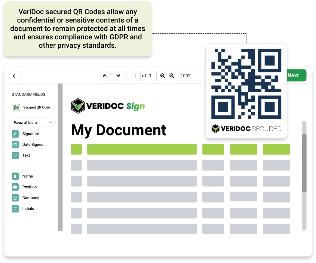 What Is VeriDoc Secured QR Code what-is-veridoc-secured-qr-code